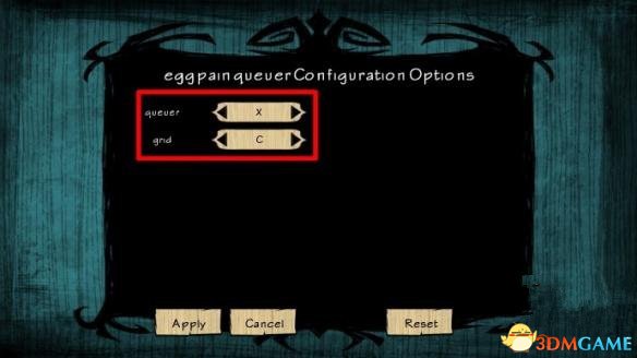 饥荒 必备mod之蛋疼行为排队论MOD