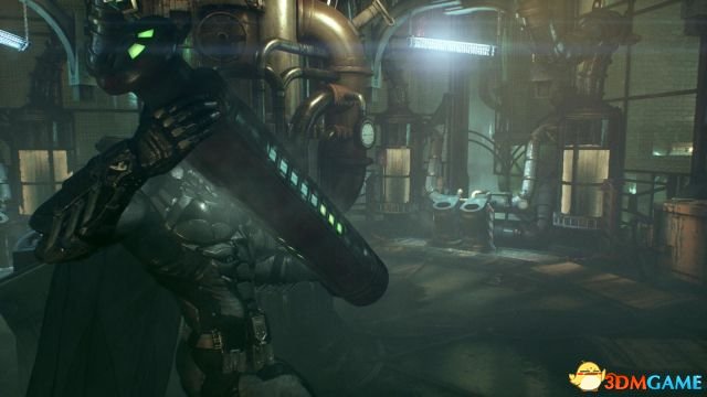 蝙蝠侠：阿卡姆骑士 图文攻略 全剧情流程全任务攻略