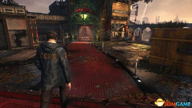 蝙蝠侠：阿卡姆骑士 图文攻略 全剧情流程全任务攻略