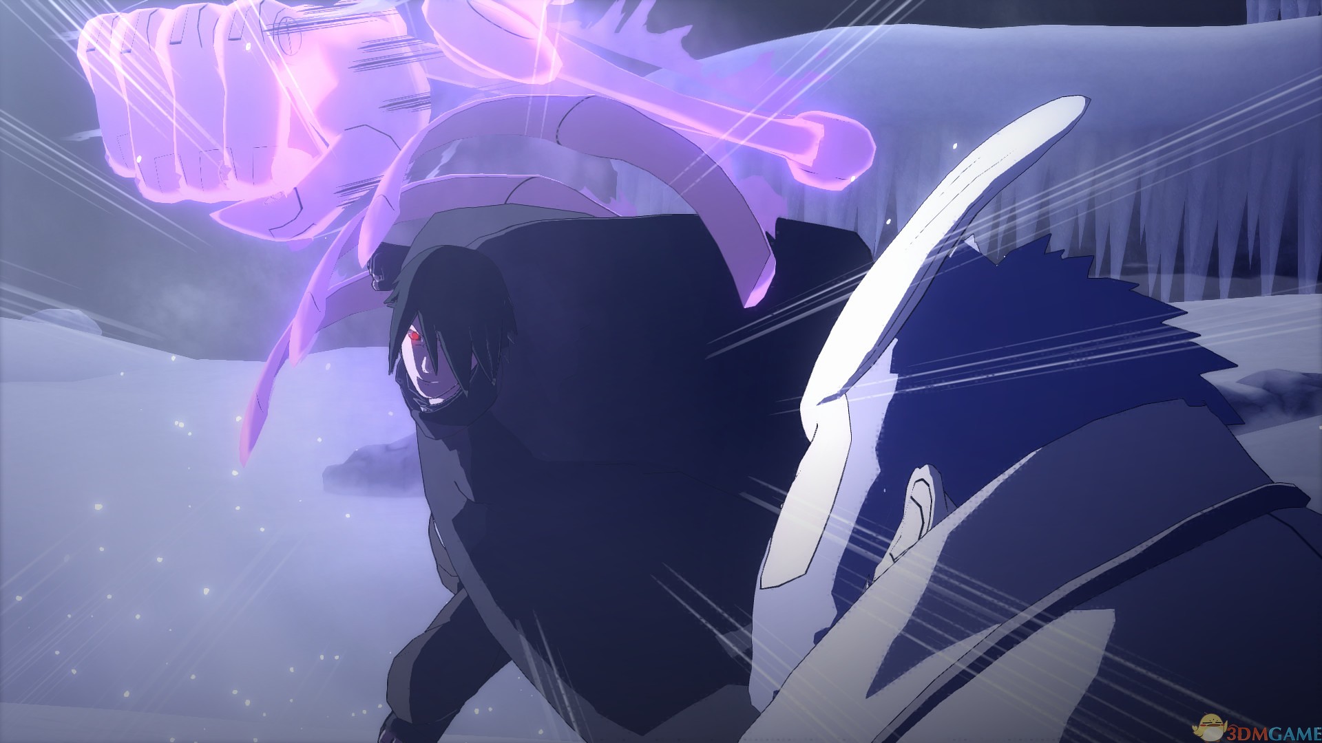 火影忍者究极忍者风暴4慢动作怎么办