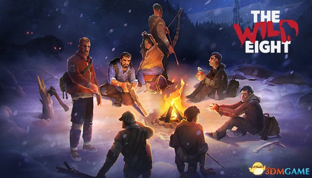 荒野八人组怎么联机