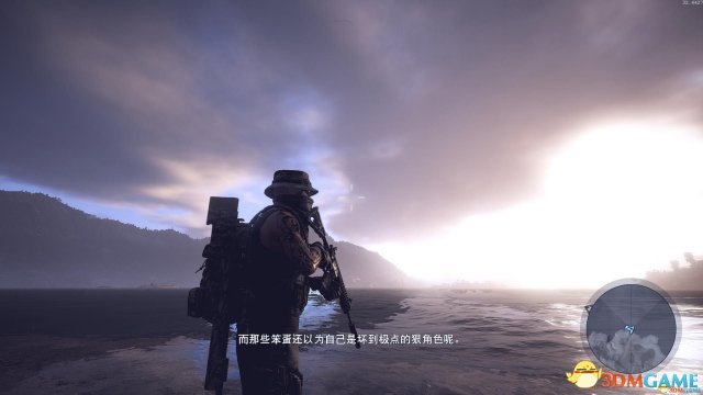 幽灵行动：荒野 SweetFX自调真实系画质补丁