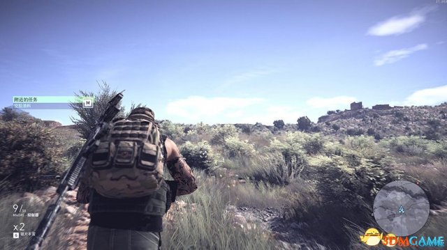 幽灵行动：荒野 SweetFX自调真实系画质补丁