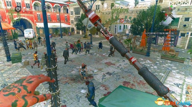 消逝的光芒 Sweetfx画质补丁