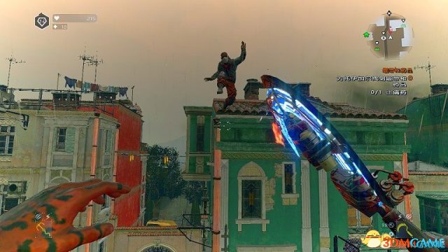 消逝的光芒 Sweetfx画质补丁