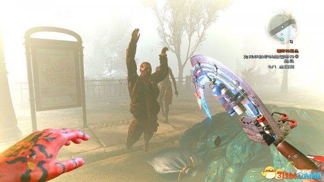 消逝的光芒 Sweetfx画质补丁