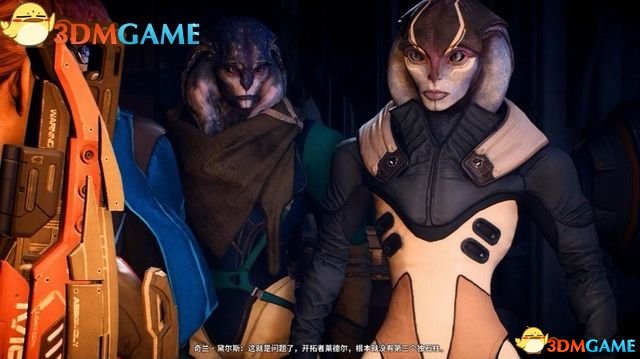 质量效应：仙女座 图文攻略 全剧情流程全任务攻略