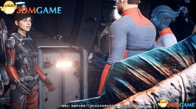 质量效应：仙女座 图文攻略 全剧情流程全任务攻略