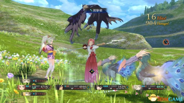 狂战传说弱点连击教学 狂战传说万能弱点连段推荐