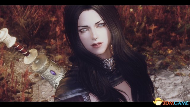 上古卷轴5 有灵魂的瑟拉娜MOD