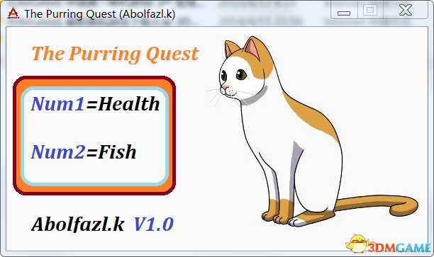 呼噜大冒险 v1.0两项修改器[Abolfazl.k]