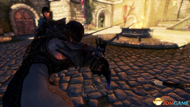 上古卷轴5 投射锁链与绳索MOD