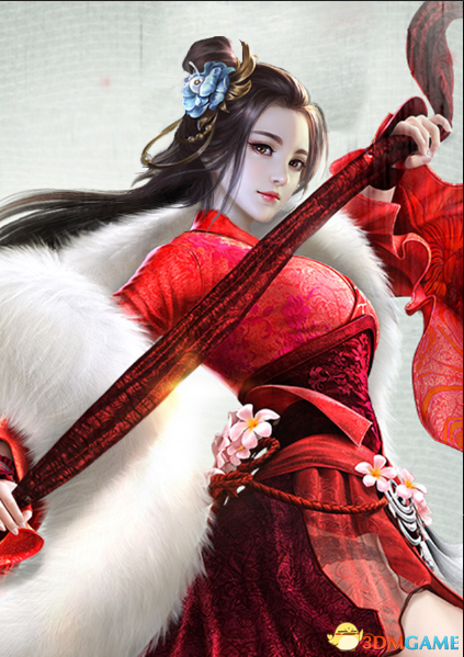 三国志13：威力加强版 自制女武将头像MOD