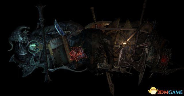 上古卷轴5 身临其境的神器MOD