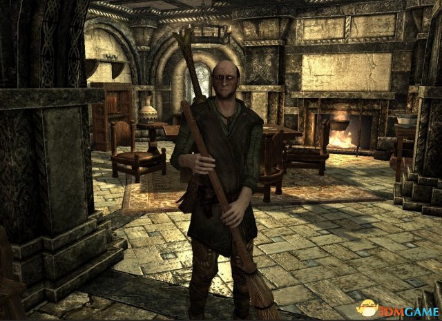 上古卷轴5 雇佣仆人MOD