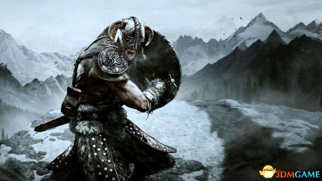 上古卷轴5：天际重制版 魔法MOD修改