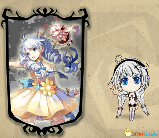 饥荒 琪亚娜卡斯兰娜人物MOD