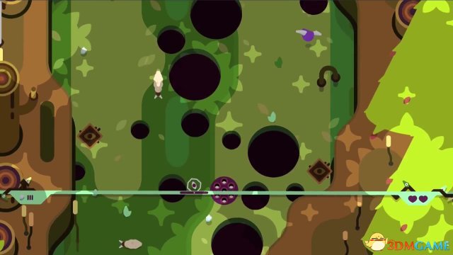 《翻滚种子》宣布5月2日发售 公布宣传片