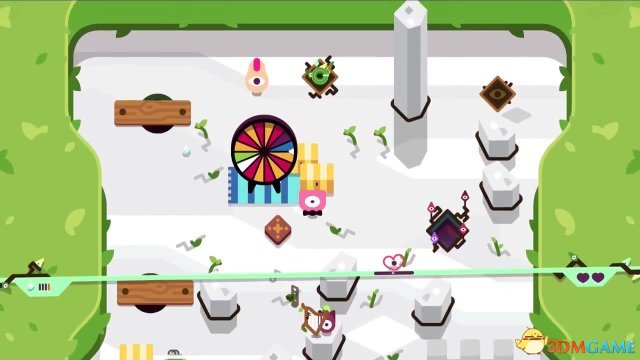 《翻滚种子》宣布5月2日发售 公布宣传片