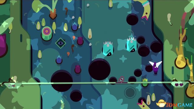 《翻滚种子》宣布5月2日发售 公布宣传片