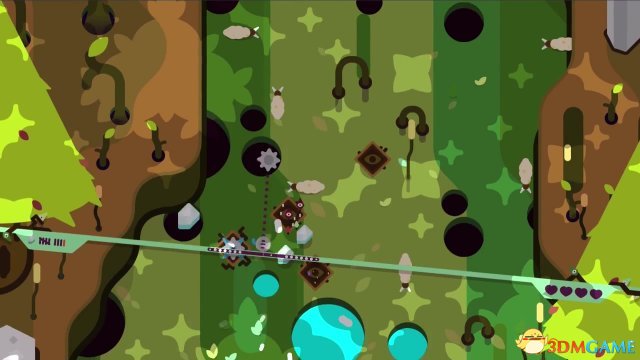 《翻滚种子》宣布5月2日发售 公布宣传片