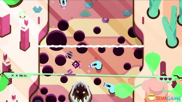 《翻滚种子》宣布5月2日发售 公布宣传片