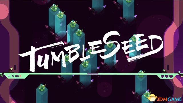 《翻滚种子》宣布5月2日发售 公布宣传片