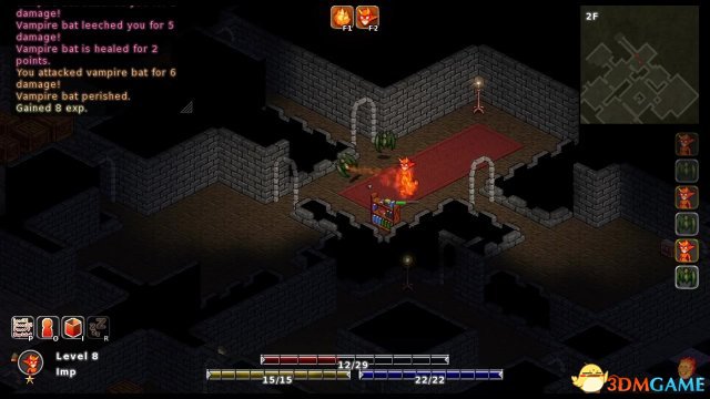 Roguelike类游戏《头目》公布新视频与发售日期