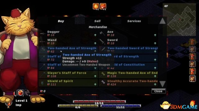 Roguelike类游戏《头目》公布新视频与发售日期