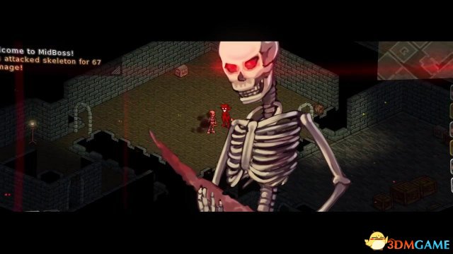 Roguelike类游戏《头目》公布新视频与发售日期