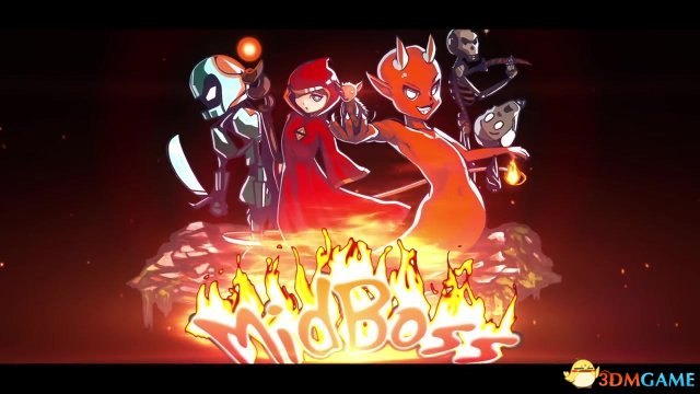 Roguelike类游戏《头目》公布新视频与发售日期