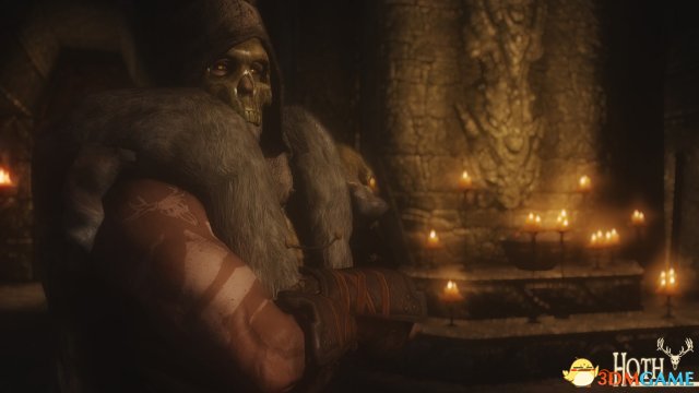 上古卷轴5 赏金猎人霍斯MOD