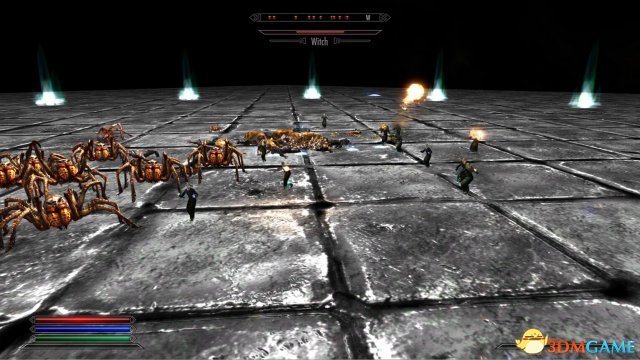 上古卷轴5 随机遭遇战MOD