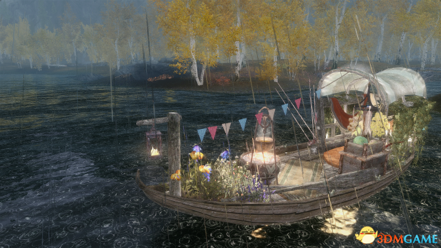 上古卷轴5 孤单流浪者号MOD