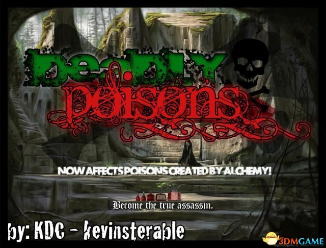 上古卷轴5 绝命毒师MOD