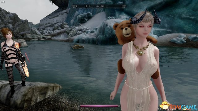 上古卷轴5：天际 随从泰迪熊鲁伯特MOD