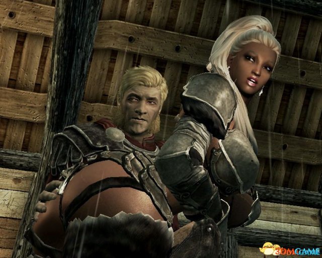 上古卷轴5：天际 红卫人随从迪迪MOD