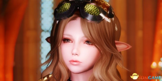 上古卷轴5：天际 拍照光照美化MOD