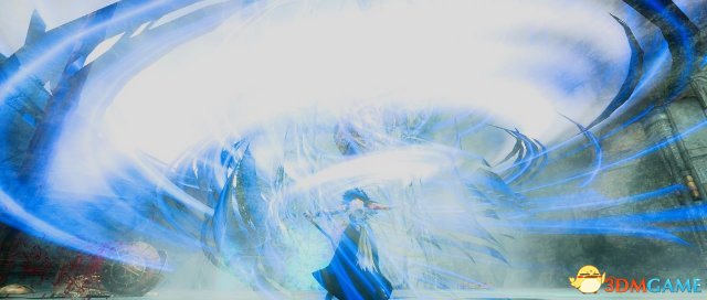 上古卷轴5 炫酷动画效果魔法MOD