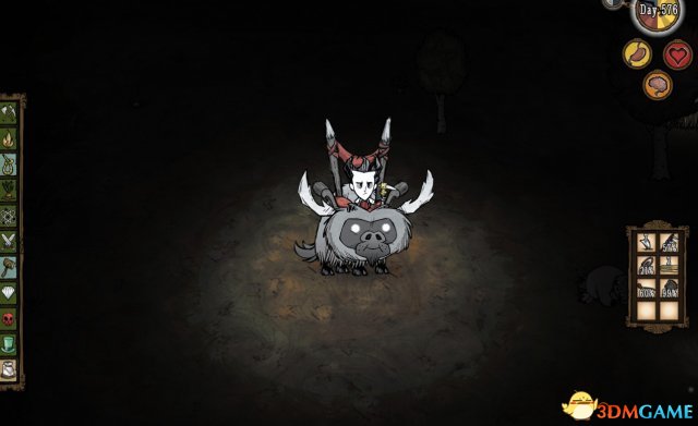 饥荒:联机版 特殊食物MOD