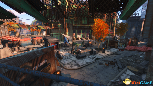 辐射4 钻石城大修MOD