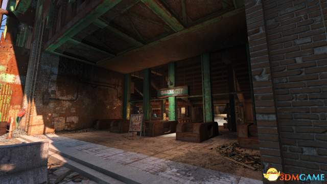 辐射4 钻石城大修MOD