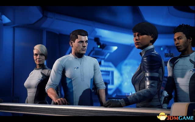 质量效应：仙女座 Reshade2美化