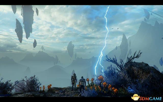 质量效应：仙女座 Reshade2美化