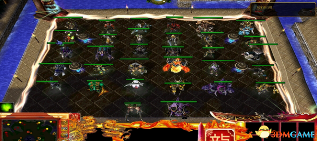 魔兽争霸3 v1.24TM尤迪安之战v7.3.3