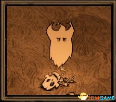 饥荒 死亡不掉落MODv1.0