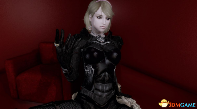 上古卷轴5：天际重置版 乌木突击铠甲MOD