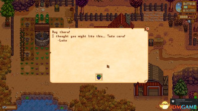 星露谷物语 本地存档物品转移MOD