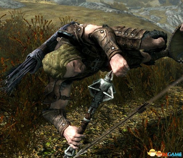 上古卷轴5 终极闪避MOD