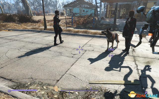 辐射4 EFF 多同伴MOD  v1.10简中